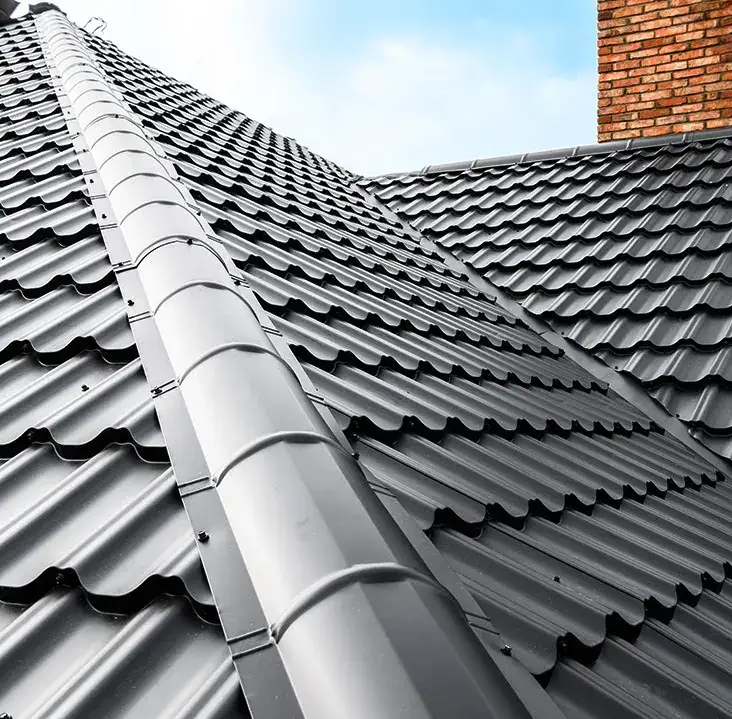 Кровельные работы