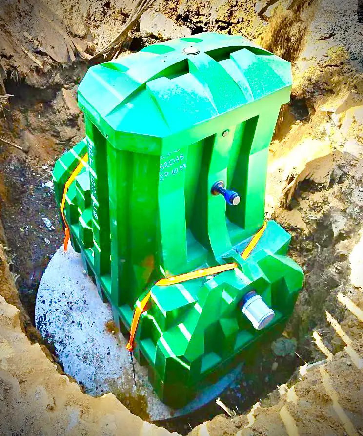 Автономная канализация